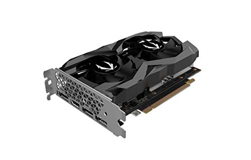 Zotac GAMING Twin Fan GeForce GTX 1660 SUPER 6 GB Video Card (ZT